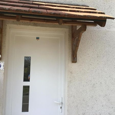 Maison calme et fonctionnelle Mousseaux-sur-Seine Extérieur photo