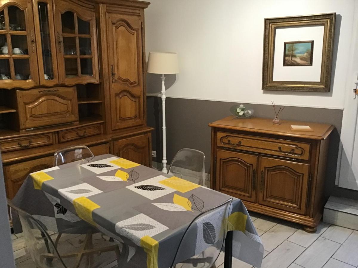 Maison calme et fonctionnelle Mousseaux-sur-Seine Extérieur photo